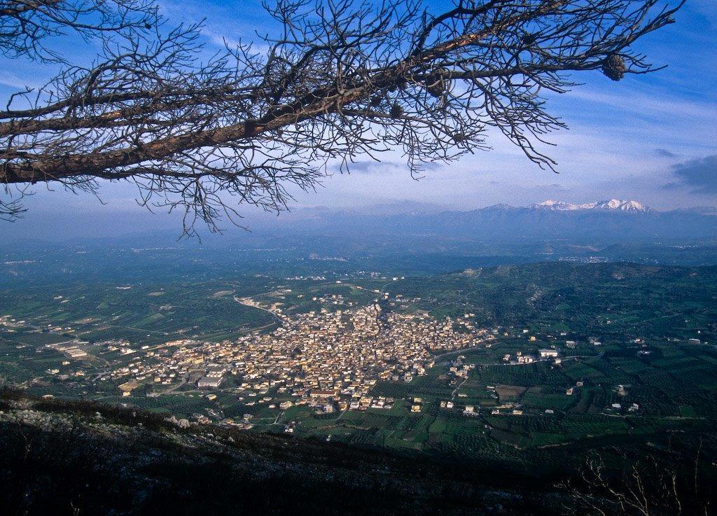 Villa Orestis Archanes Dış mekan fotoğraf