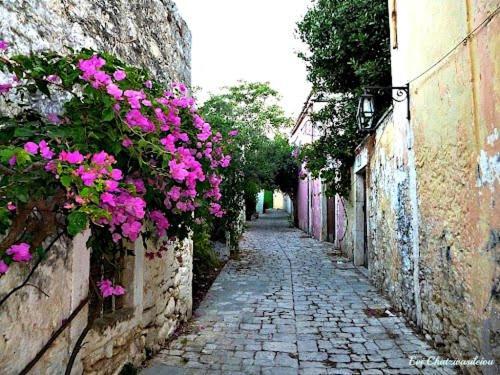 Villa Orestis Archanes Dış mekan fotoğraf